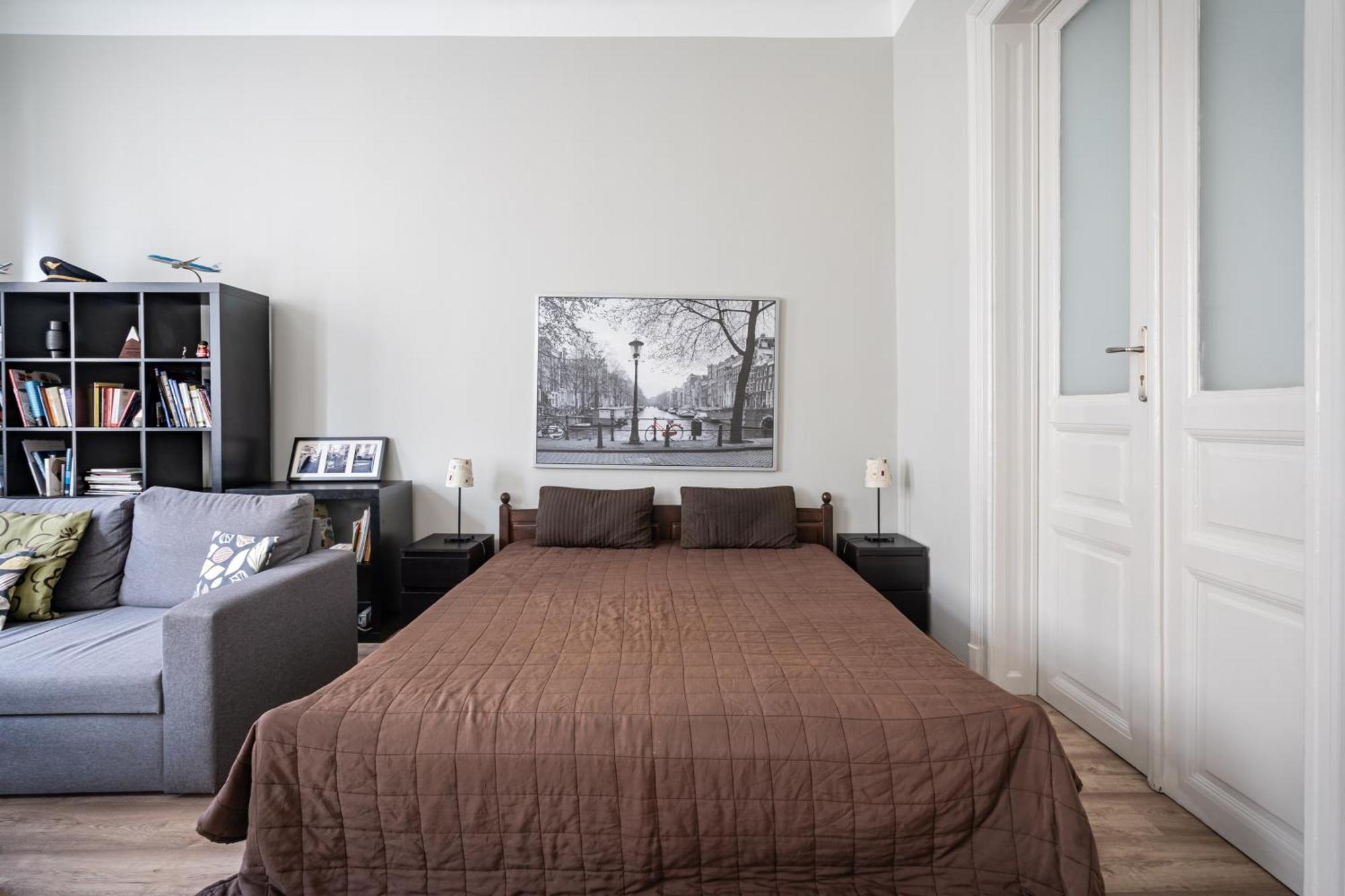 Bpr Castle Hill Apartment With Garden Budapest Eksteriør billede