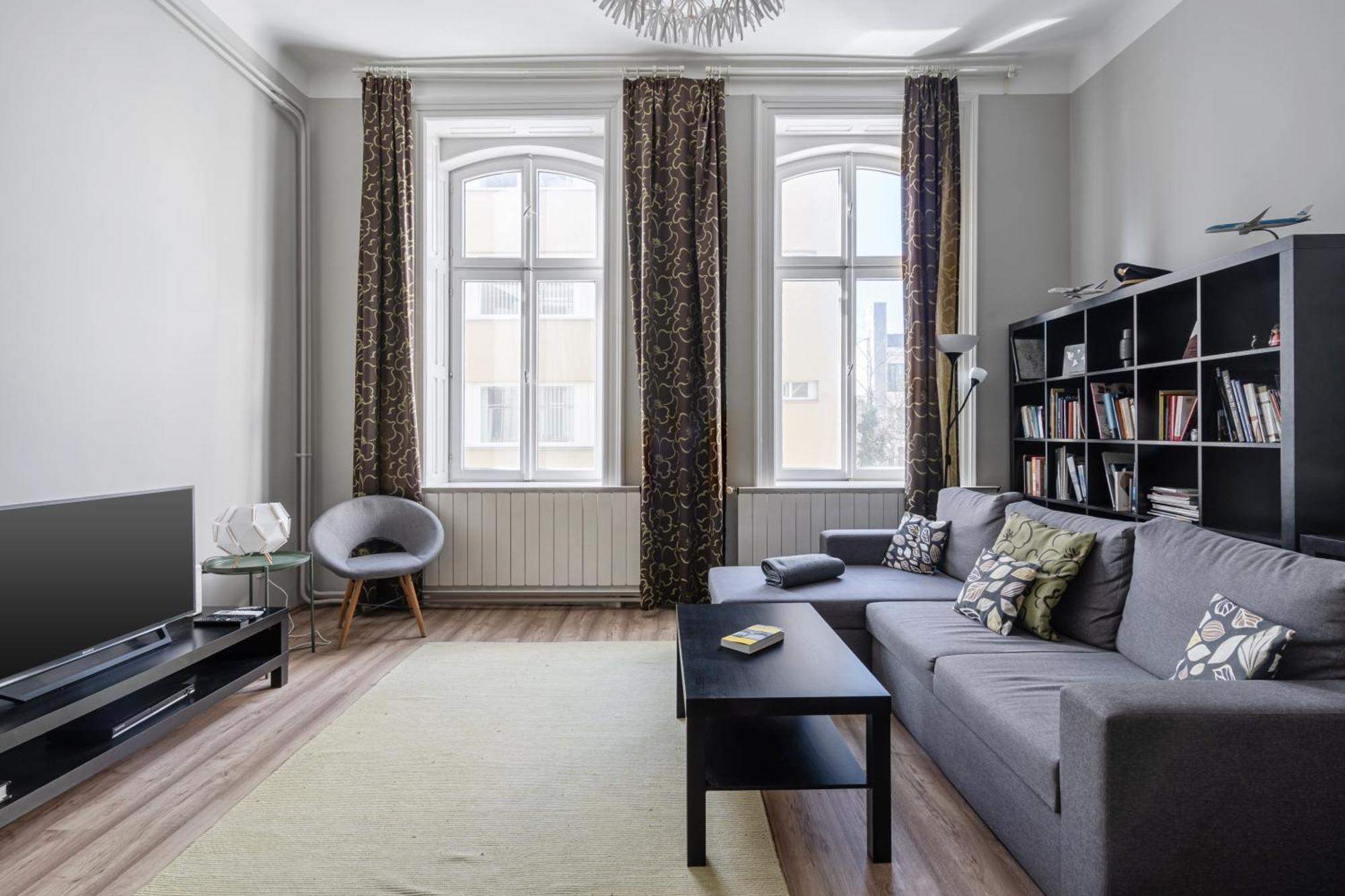 Bpr Castle Hill Apartment With Garden Budapest Eksteriør billede