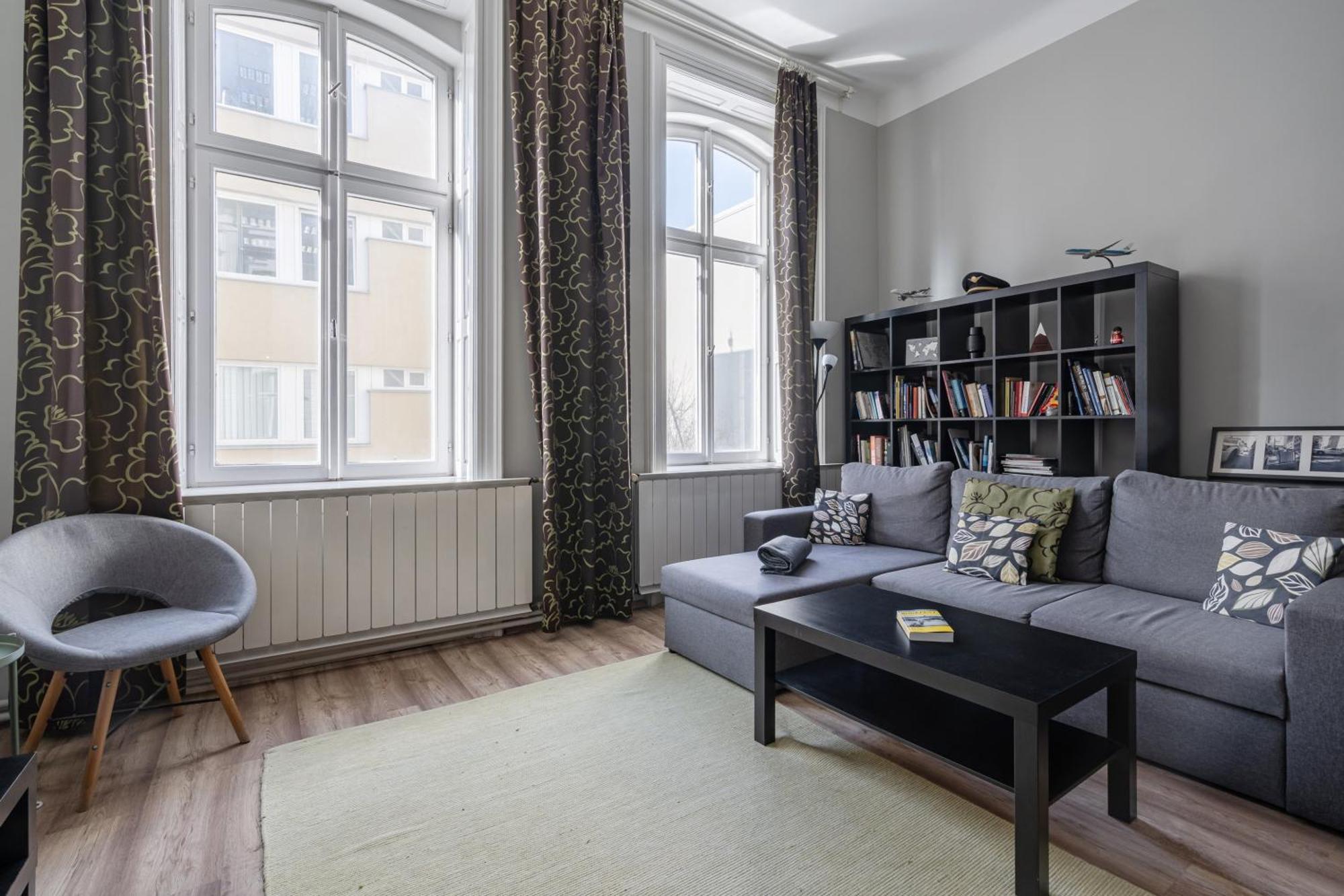 Bpr Castle Hill Apartment With Garden Budapest Eksteriør billede
