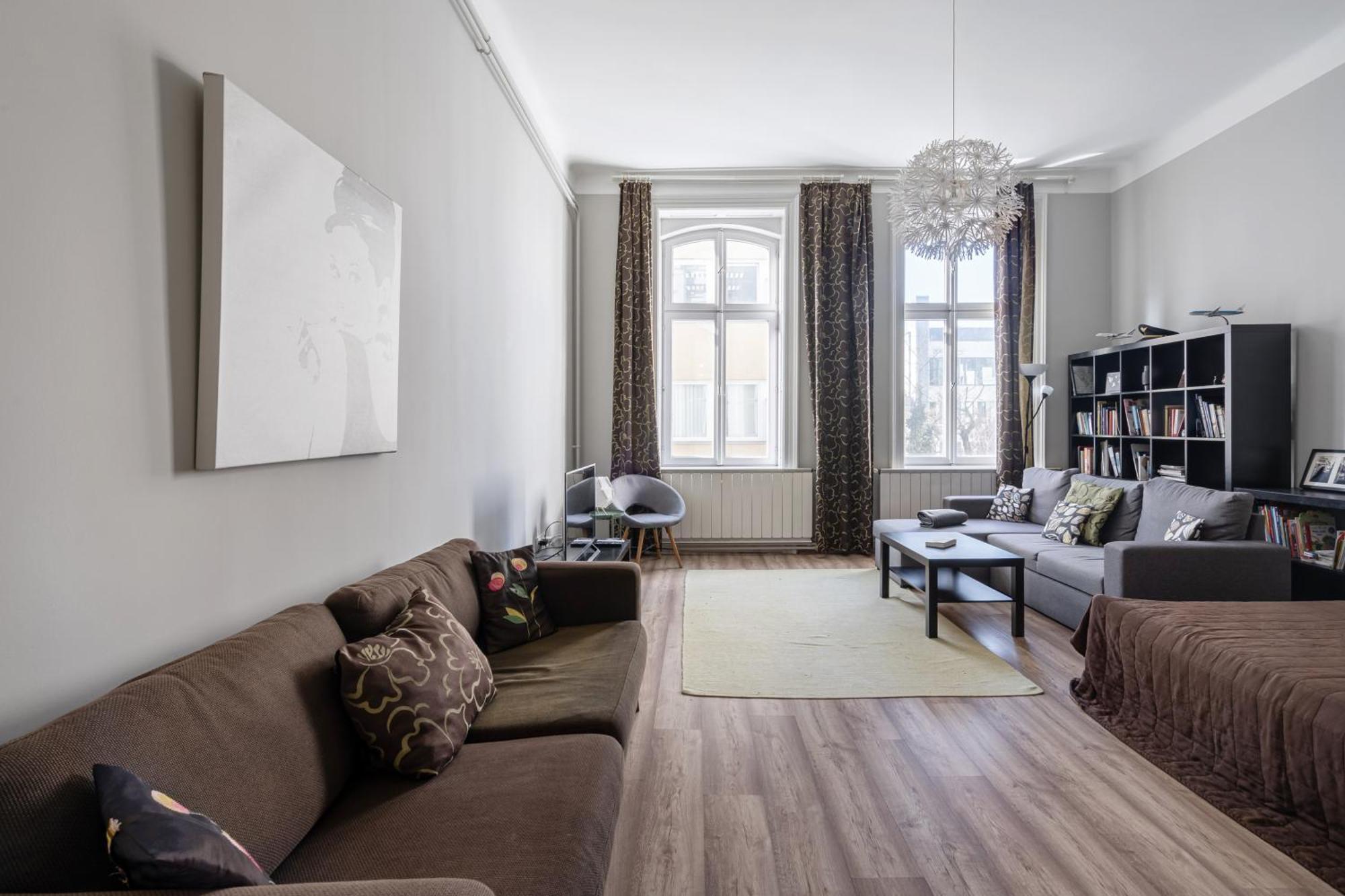 Bpr Castle Hill Apartment With Garden Budapest Eksteriør billede
